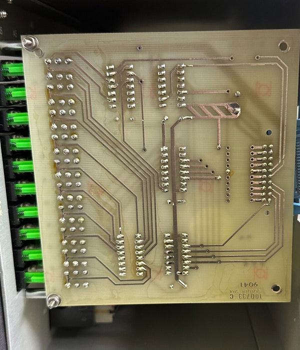 NEW SPS SYGNETRON ASO20D527-00 / ASO20D52700 SEQUENCE PANEL CONTROLLER