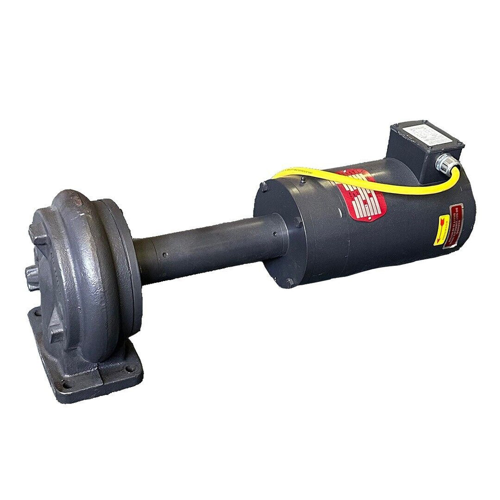 NEW GUSHER 11022E-XL-LH / 11022EXLLH COOLANT PUMP 3HP Z301747 230/460V 3450RPM