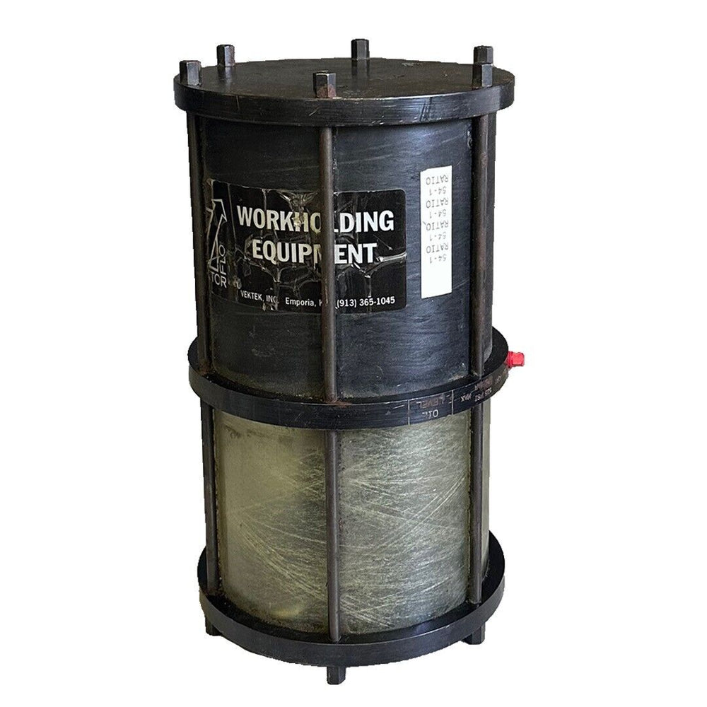 NEW VEKTEK 55-0114-04 / 55011404 VEKTOR FLO GREASE UNIT 54:1 RATIO 125PSI