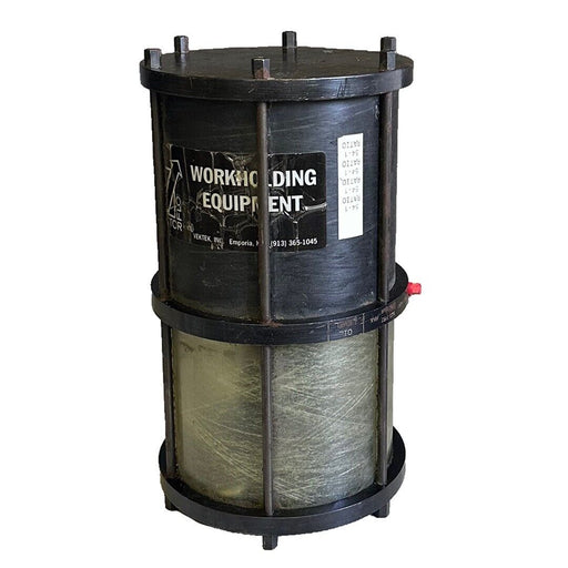 NEW VEKTEK 55-0114-04 / 55011404 VEKTOR FLO GREASE UNIT 54:1 RATIO 125PSI