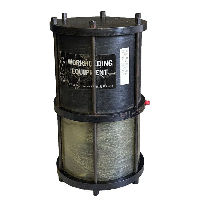 NEW VEKTEK 55-0114-04 / 55011404 VEKTOR FLO GREASE UNIT 54:1 RATIO 125PSI