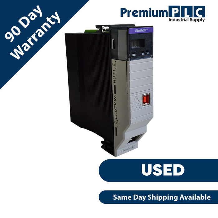 MINT ALLEN BRADLEY 1756-EN2T /D ControlLogix ENET/IP BRIDGE MODULE TP 1756EN2T