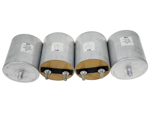 LOT OF 4 TPC FFLI6L0237K 230uF 10% 1000VDC/60ARMS