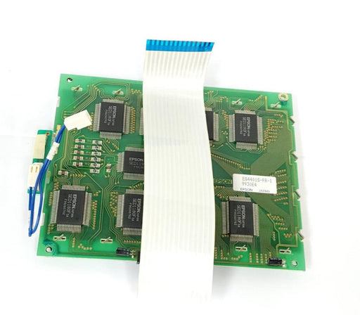 EPSON EG4401S-FR-1 PC BOARD LCD SCREEN DISPLAY PANEL 5.7 INCH DISPLAY