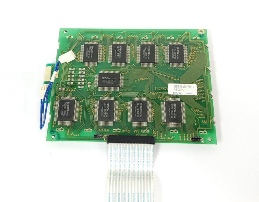 EPSON EG4401S-FR-1 PC BOARD LCD SCREEN DISPLAY PANEL 5.7 INCH DISPLAY