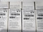 LOT OF 14 NIB ALLEN BRADLEY 1734-TOP SER. A TERMINAL BASE ASSEMBLIES