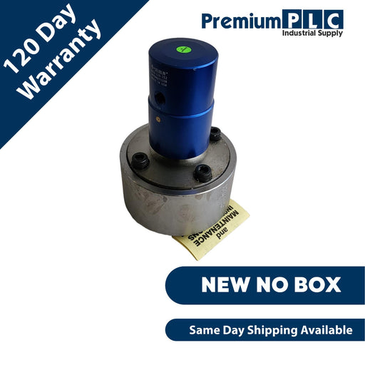 NEW DEUBLIN 2620-220-252 HIGH-SPEED 2-CHANNEL UNION W/CO-OP TOOL 15840-1(X)A