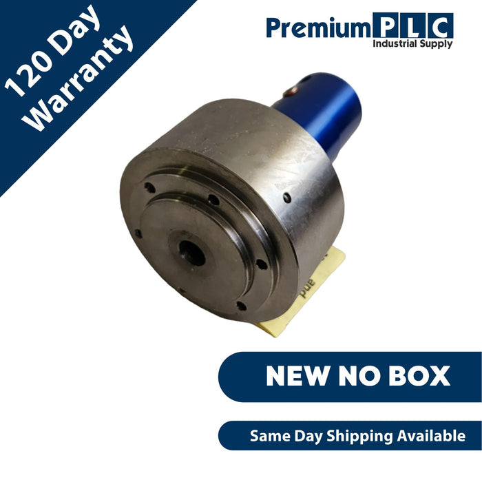 NEW DEUBLIN 2620-220-252 HIGH-SPEED 2-CHANNEL UNION W/CO-OP TOOL 15840-1(X)A