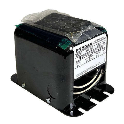 NEW DONGAN A06-SA6 / A06SA6 INTERCHANGEABLE IGNITION TRANSFORMER 120V 60Hz NNB