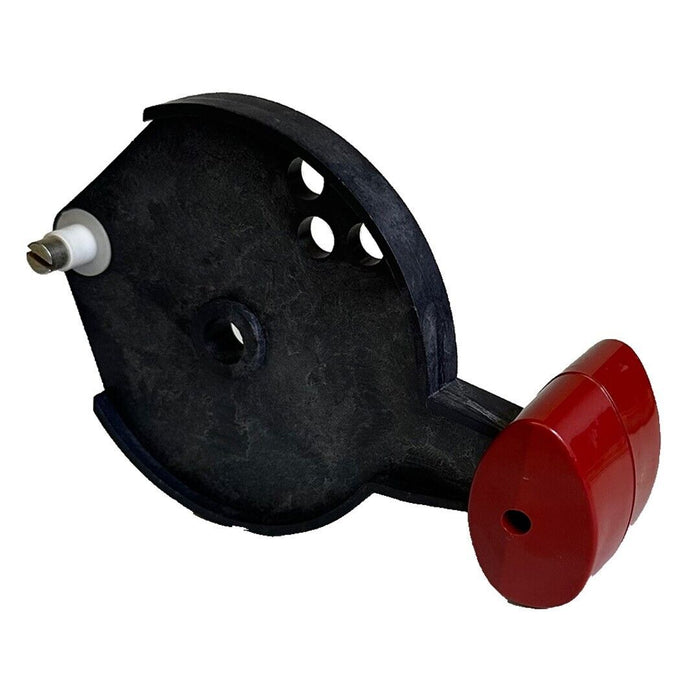 NEW GENERAL ELECTRIC 204B4050FNG2 HANDLE ONLY LARGE MCC SPARE PART 8000 LINE