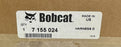 NEW BOBCAT 7 155 024 / 7155024 S590 WIRING HARNESS OEM