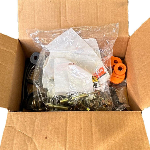 NEW INCOMPLETE BOBCAT 7 128 393 / 7128393 CAB DOOR KIT *EVERYTHING IN PICTURES