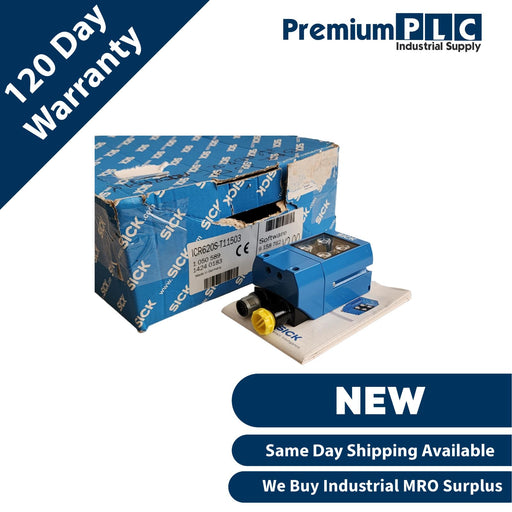 NEW SICK ICR620S-T11503 PROFESSIONAL LECTOR 620 IMAGE-BASED CODE READER 1050589