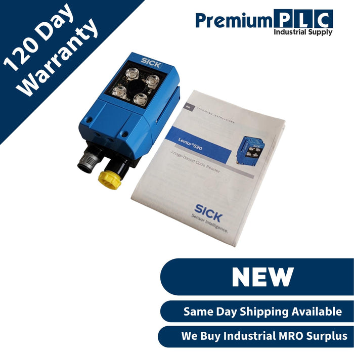 NEW SICK ICR620S-T11503 PROFESSIONAL LECTOR 620 IMAGE-BASED CODE READER 1050589
