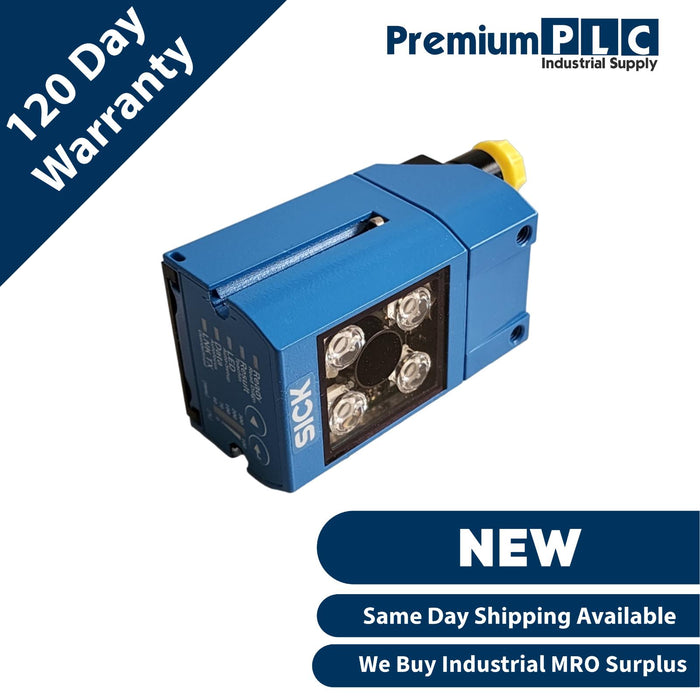 NEW SICK ICR620S-T11503 PROFESSIONAL LECTOR 620 IMAGE-BASED CODE READER 1050589