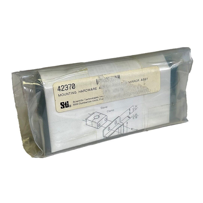 NEW STI 42370 MIRROR ASSEMBLY MOUNTING HARDWARE