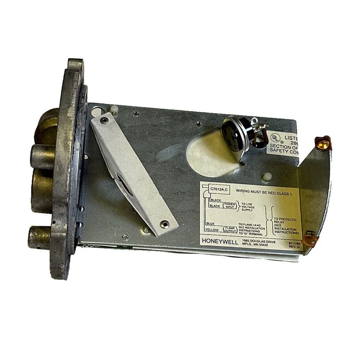 HONEYWELL C7012A 1145 / C7012A1145 PURPLE-PEEPER ULTRAVIOLET FLAME DETECTOR
