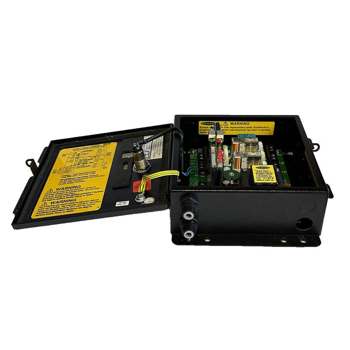 BANNER USCD-1T3 / USCD1T3 MICRO-SCREEN CONTROL BOX MSA-RM-2 MSA-PSD-1 50/60Hz