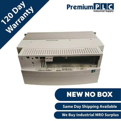 NEW LENZE EMB9341-E / 33.9341-E.3D.11 REGENERATIVE POWER SUPPLY MODULE 13187463