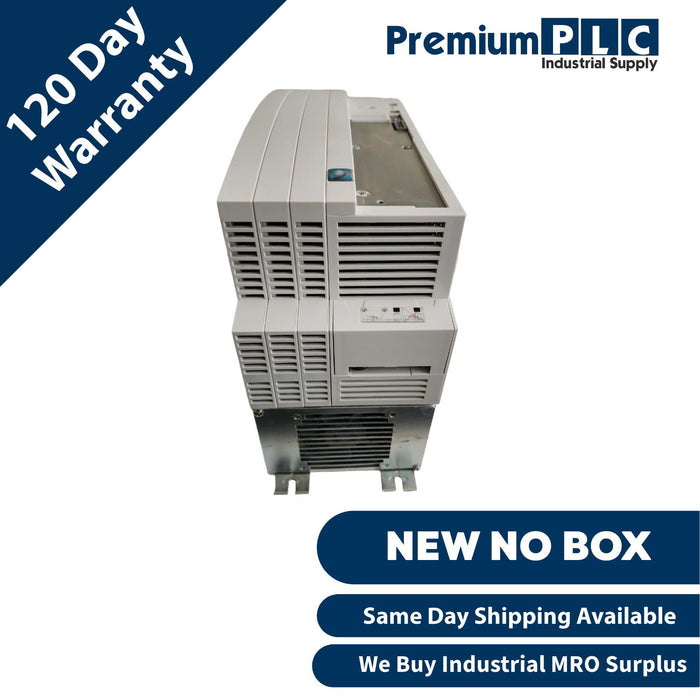 NEW LENZE EMB9341-E / 33.9341-E.3D.11 REGENERATIVE POWER SUPPLY MODULE 13187463