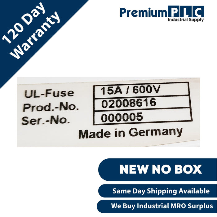 NEW LENZE EMB9341-E / 33.9341-E.3D.11 REGENERATIVE POWER SUPPLY MODULE 13187463