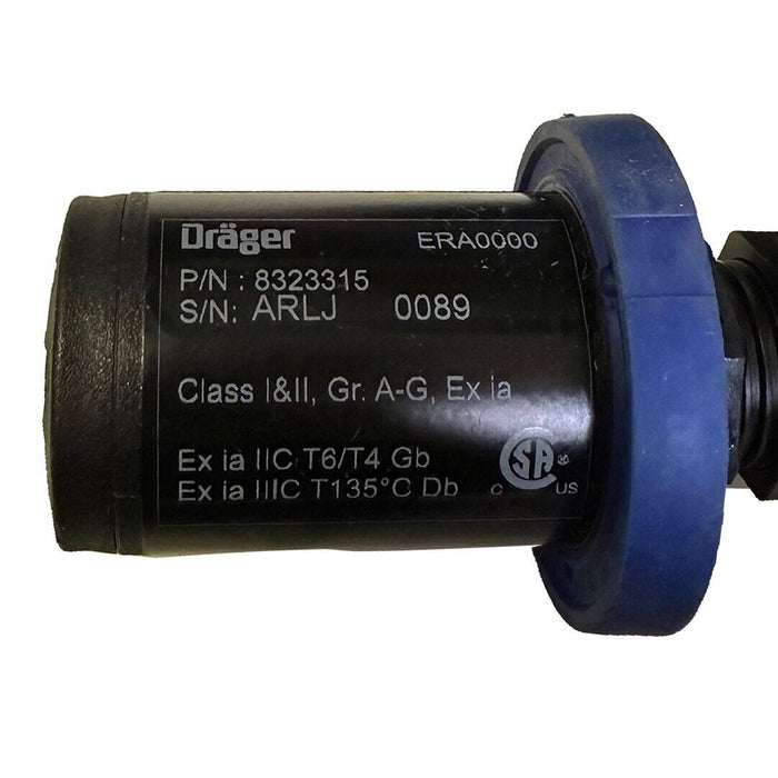 NEW DRAGER ERA0000 SENSOR CABLE 8323315