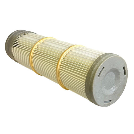 NEW SCHENCK MAC V335744 CARTRIDGE FILTER 0047 PE806 BA 6.125 X 21.8125 0V335744