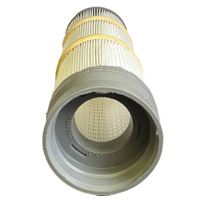 NEW SCHENCK MAC V335744 CARTRIDGE FILTER 0047 PE806 BA 6.125 X 21.8125 0V335744