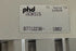 NEW PHD INC 163K515 LINEAR SLIDE RAIL CYLINDER W/ 6724-1 SENSORS