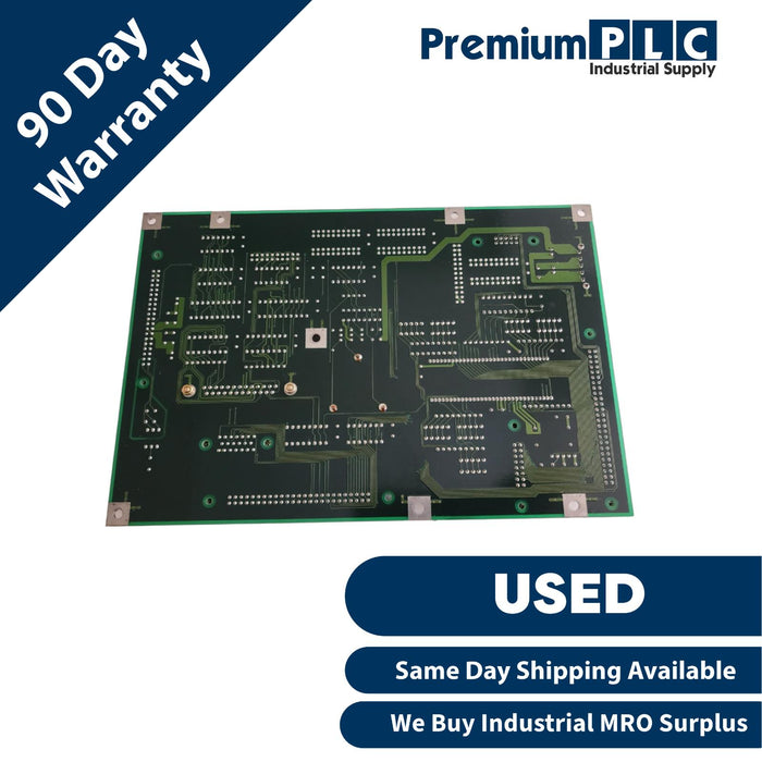 OKUMA OPUS7000 PANEL IF 4 A911-2353 E4809-770-103-A CONTROL BOARD 1911-2353-3333