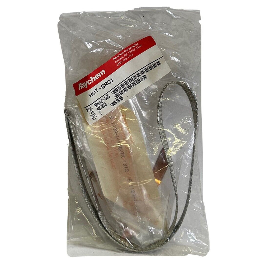 NEW RAYCHEM HVT-GRD1 / HVTGRD1 HEAT TERMINATION GROUNDING KIT 300427-000