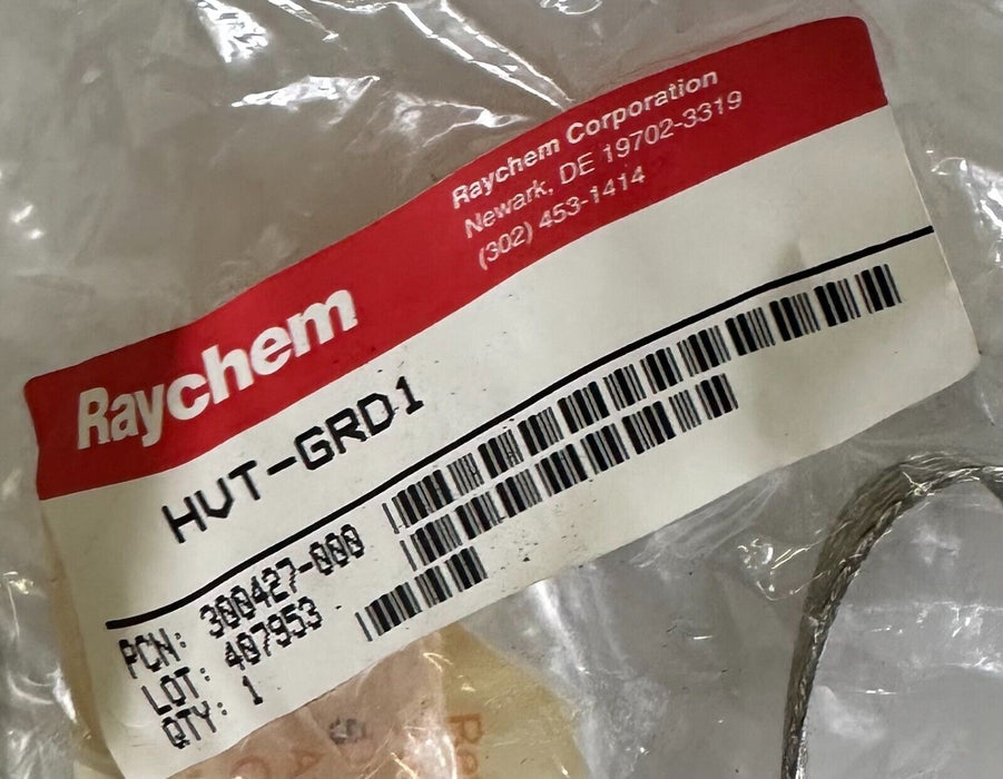 NEW RAYCHEM HVT-GRD1 / HVTGRD1 HEAT TERMINATION GROUNDING KIT 300427-000