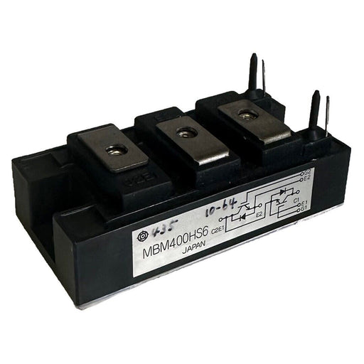 HITACHI MBM400HS6 POWER MODULE BLOCK