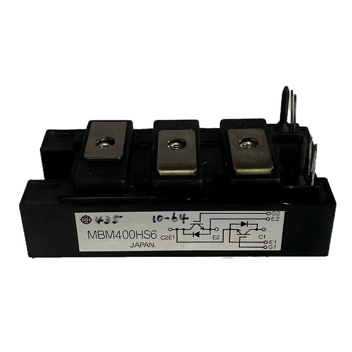 HITACHI MBM400HS6 POWER MODULE BLOCK