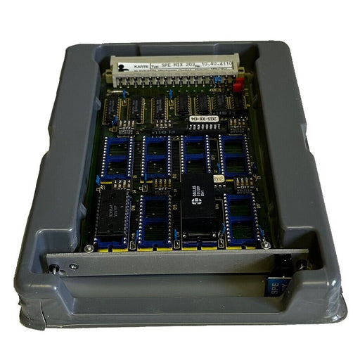 NEW IE INDUSTRIES KARTE SPE MIX 203 / SPEMIX203 CARD 10.40.4110 / 10404110