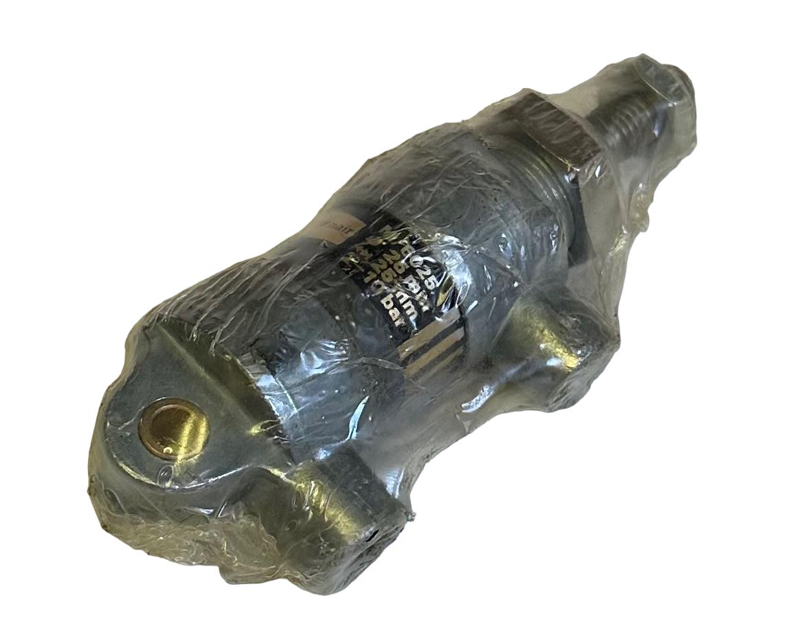 NEW NORGREN MARTONAIR M/6025 / M6025 DOUBLE-ACTING CYLINDER 25mm 2-10BAR
