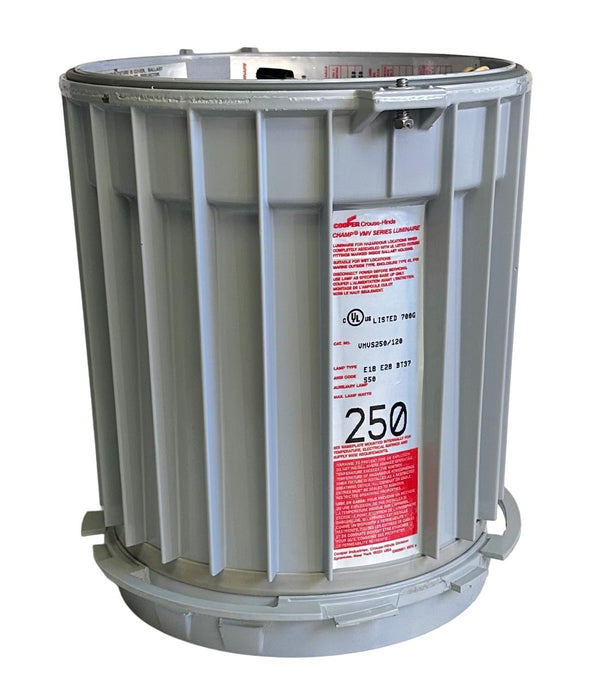 COOPER VMVS250/120 / VMVS250120 CHAMP VMV SERIES LUMINAIRE 250W *COMES AS SEEN