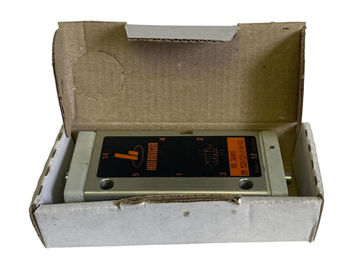 NEW HOERBIGER PARKER PD 34905 / PD34905 DIRECTIONAL VALVE S9 523/23-1/8-SO