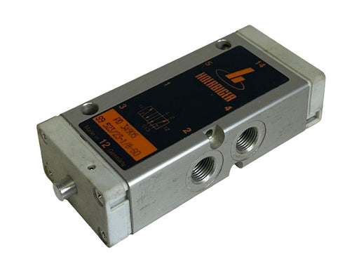 NEW HOERBIGER PARKER PD 34905 / PD34905 DIRECTIONAL VALVE S9 523/23-1/8-SO