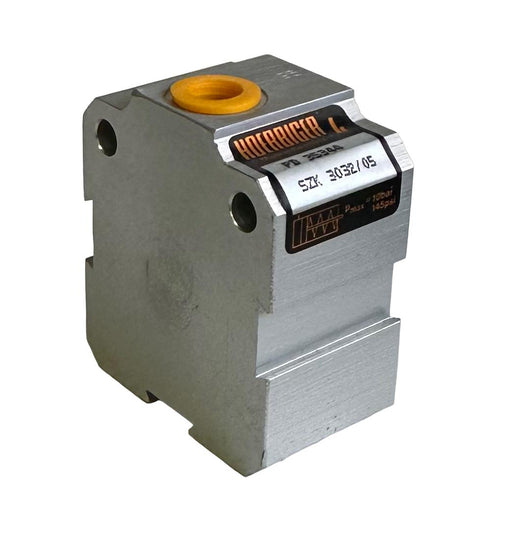 NEW HOERBIGER PARKER PD 35344 / PD35344 PNEUMATIC CYLINDER SZK3032/05