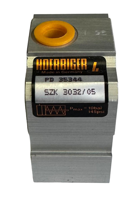NEW HOERBIGER PARKER PD 35344 / PD35344 PNEUMATIC CYLINDER SZK3032/05