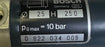 NEW BOSCH 0 822 034 009 / 0822034009 PNEUMATIC CYLINDER 0:25 H:250 10BAR