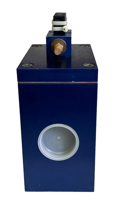 NEW VUOTOTECNICA 070613 VACUUM SOLENOID VALVE 24Vdc L5331