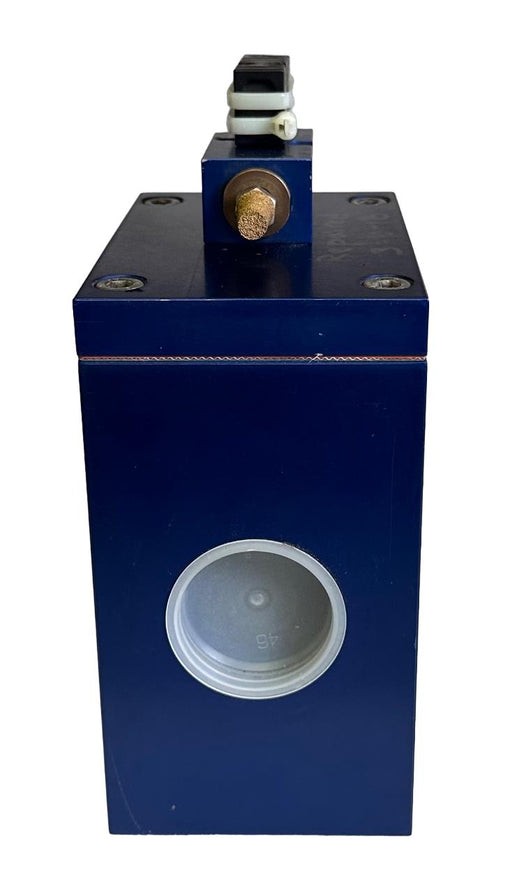 NEW VUOTOTECNICA 070613 VACUUM SOLENOID VALVE 24Vdc L5331