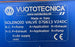 NEW VUOTOTECNICA 070613 VACUUM SOLENOID VALVE 24Vdc L5331