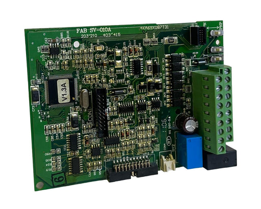 TAIAN FAB SV-010A / SV010A CONTROL BOARD 4KA69X087T31 V. 1.3A