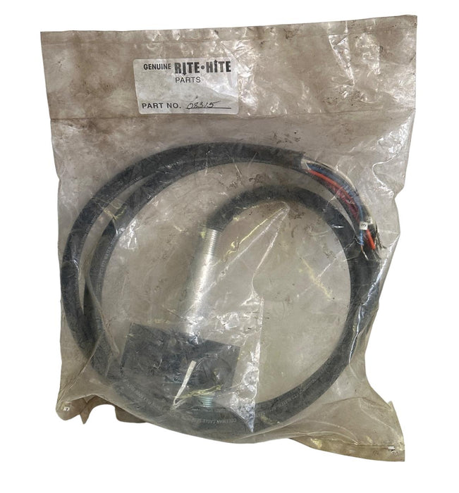NEW RITE-HITE 08315 CONNECTOR CABLE ASSEMBLY (LOADING DOCK)