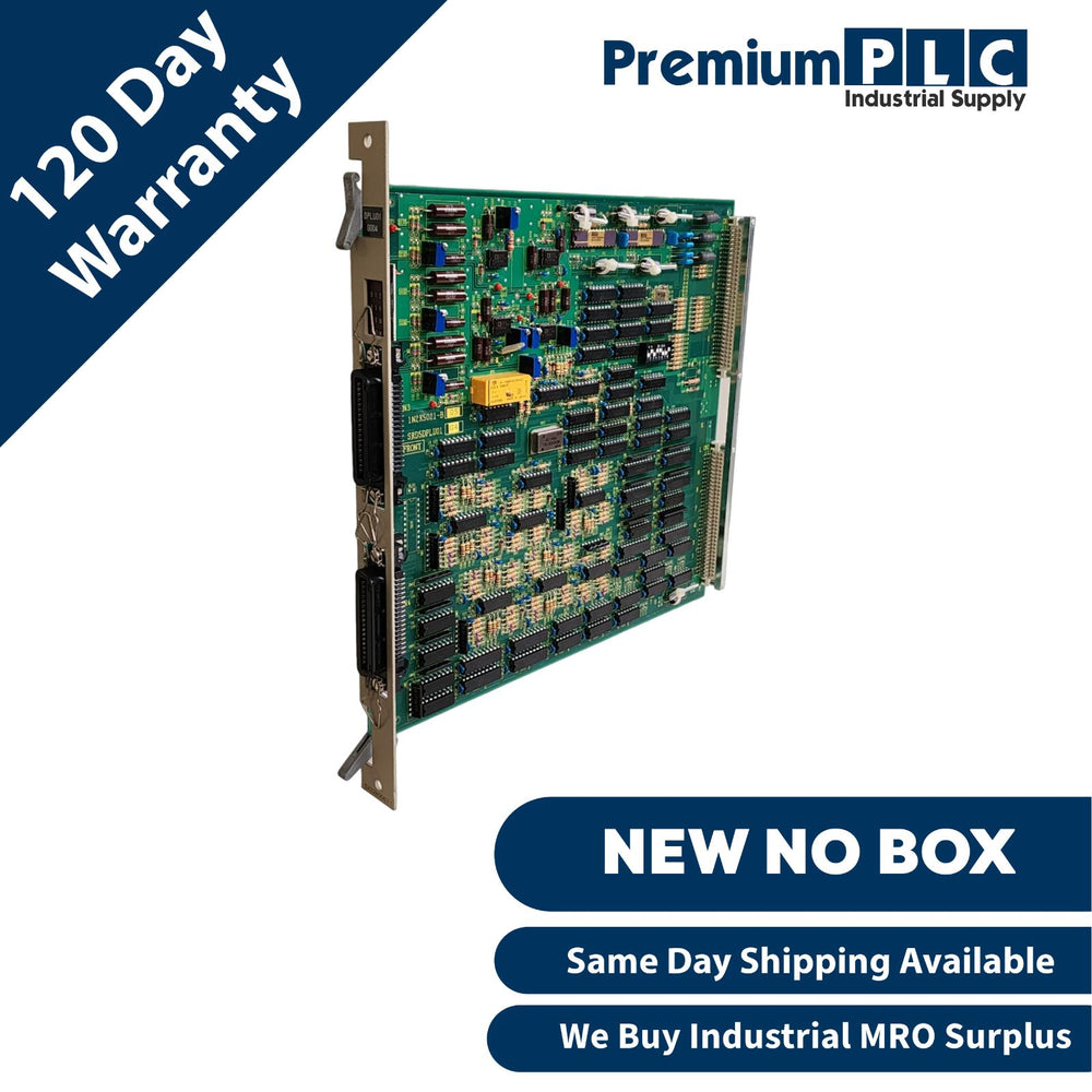 NEW TOSHIBA DPLU01G004 POWER LOAD UNBALANCE DETECTION BOARD PCB 2Z2K0067-1