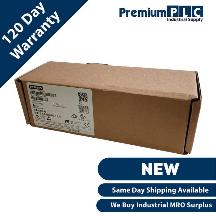 NEW SIEMENS 6SL3243-0BB30-1FA0 SINAMICS G120 CONTROL UNIT CU230P-2 PN FW: V4.7