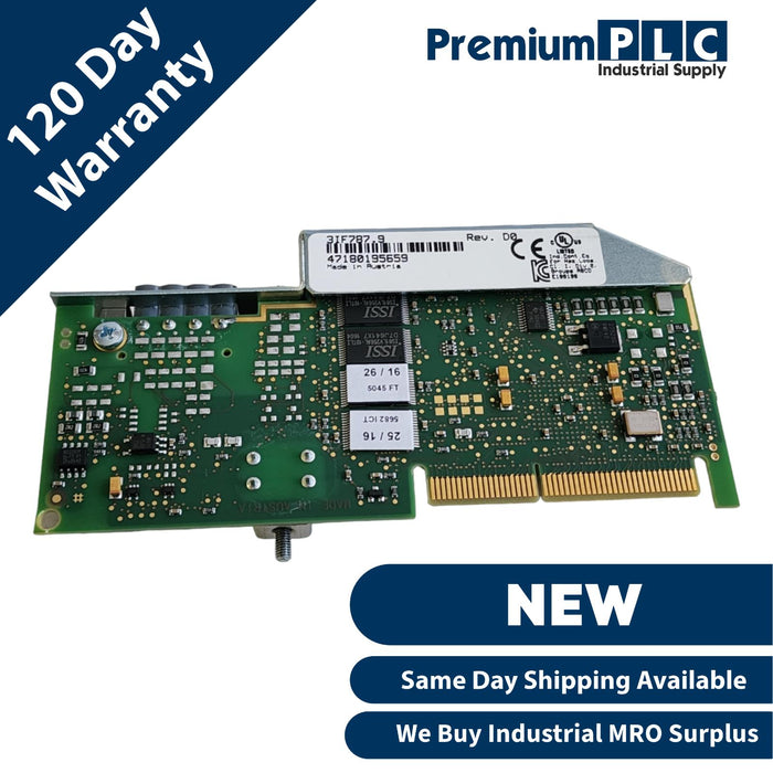 NEW B&R 3IF787.9 REV. D0 aPCI INTERFACE MODULE, 1 POWERLINK, 3IF7879